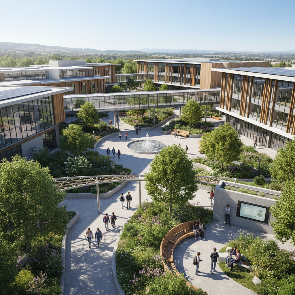 Colegio Maria C. Bancalari Campus