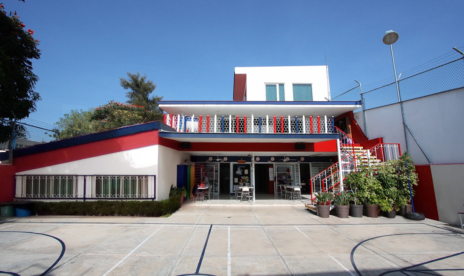 Colegio Maria C. Bancalari Campus